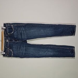 Sexy Couture 33x29 straight leg jeans